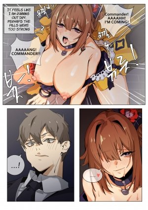 Grizzly- Banssee (Girls Frontline) - Page 28