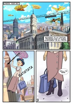 Molly Poppins- Erosanpei - Page 5