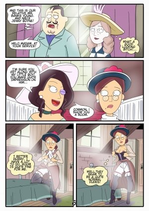 Molly Poppins- Erosanpei - Page 8