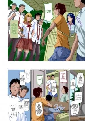 Straight Line to Love Ch.4 - Page 2