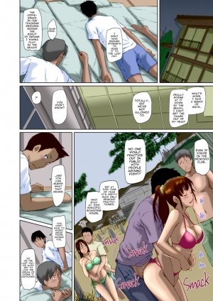 Straight Line to Love Ch.4 - Page 4