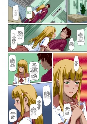 Straight Line to Love Ch.4 - Page 10