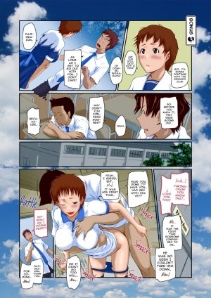 Straight Line to Love Ch.4 - Page 31