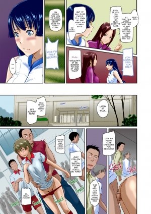 Straight Line to Love Ch.4 - Page 41
