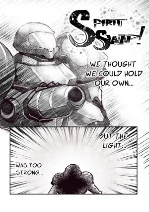 Spirit Swap!- ONATart (Super Smash Bros) - Page 8