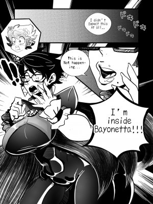 Spirit Swap!- ONATart (Super Smash Bros) - Page 28