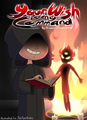 Your Wish Is My Command (Star Vs. The Forces of Evil) - Page 1