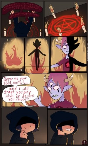 Your Wish Is My Command (Star Vs. The Forces of Evil) - Page 5