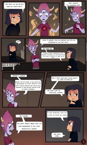 Your Wish Is My Command (Star Vs. The Forces of Evil) - Page 6