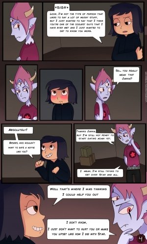 Your Wish Is My Command (Star Vs. The Forces of Evil) - Page 7