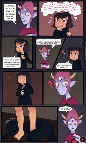 Your Wish Is My Command (Star Vs. The Forces of Evil) - Page 8