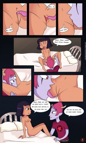 Your Wish Is My Command (Star Vs. The Forces of Evil) - Page 11