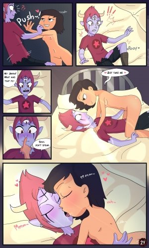 Your Wish Is My Command (Star Vs. The Forces of Evil) - Page 27