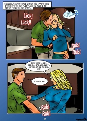 Mother Sex- Incest - Page 12