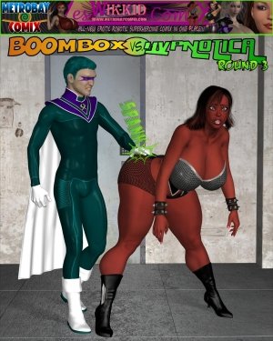 Metrobay- Boombox vs. Hypnotica- Round 3