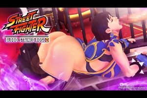 Street Fighter- The Bloodstained Rose 2 – Chobixpho