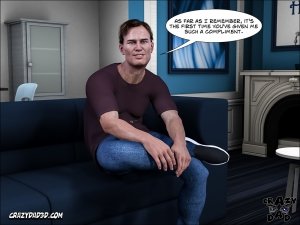 Father-in-Law at Home 13 by Crazydad3D - Page 39