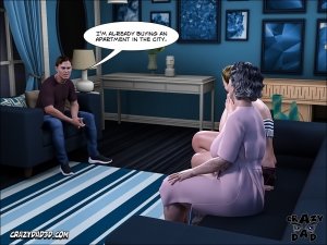 Father-in-Law at Home 13 by Crazydad3D - Page 51