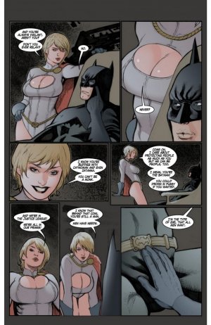 Knightwatch- Justice League - Page 3