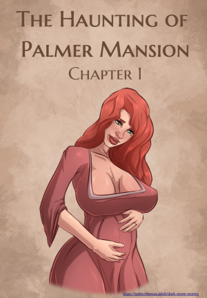 The Haunting of Palmer Mansion- JDseal