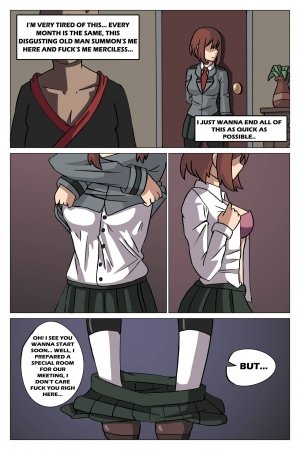 Dark Legacy - Page 3