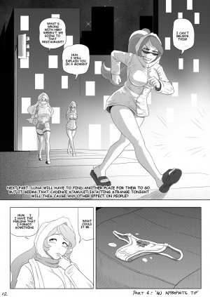 Royalty Girls Night - Page 13