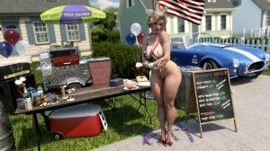 American Summer by ZZ2Tommy (Affect3D) - Page 6