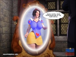 Snow White 01- MegaParodies - Page 14