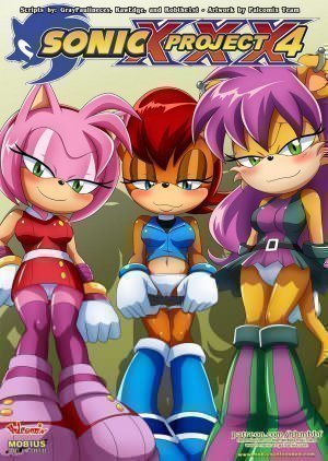 300px x 422px - Palcomix] Sonic Project XXX 4 â€“ Sonic The Hedgehog - blowjob ...