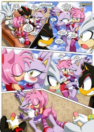 [Palcomix] Sonic Project XXX 4 – Sonic The Hedgehog - Page 6