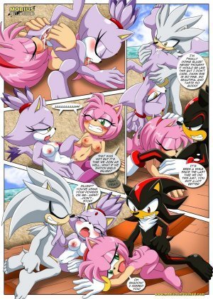 [Palcomix] Sonic Project XXX 4 – Sonic The Hedgehog - Page 7