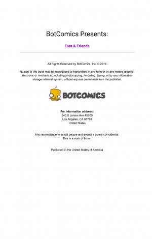 Futa and Friends 1- Botcomics - Page 2