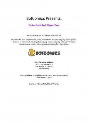 Bot- Cruise Controlled – Flipped Over Issue 2 - Page 2