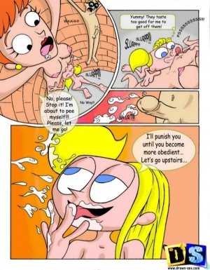 Dexter’s Laboratory – Special Weapons - Page 4