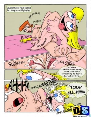 Dexter’s Laboratory – Special Weapons - Page 6