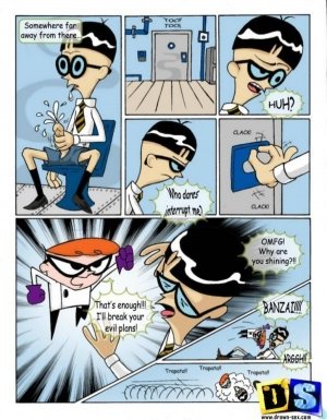 Dexter’s Laboratory – Special Weapons - Page 9