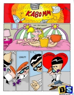 Dexter’s Laboratory – Special Weapons - Page 10