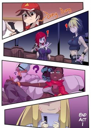 KDA Girls Night - Page 27