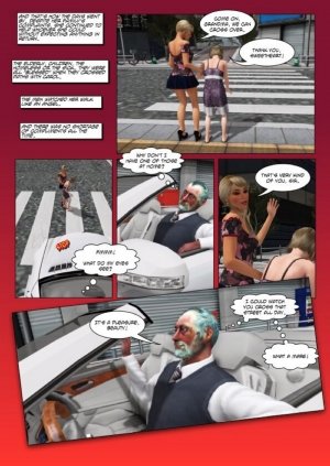 The Beggard Part 1 by Supersoft2 - Page 4