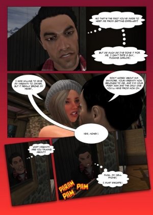 My girlfriend Carla Part 2 by Supersoft2 - Page 18