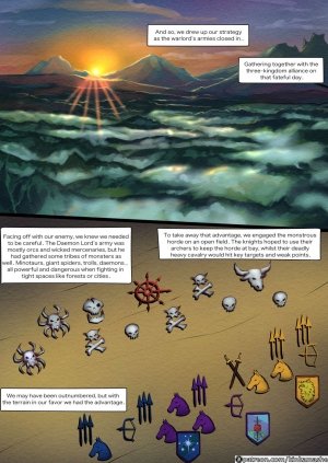 Kinkamashe- Mercenary Breeder - Page 6