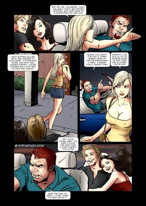 BDSM Bondage Evil Parole - Page 4