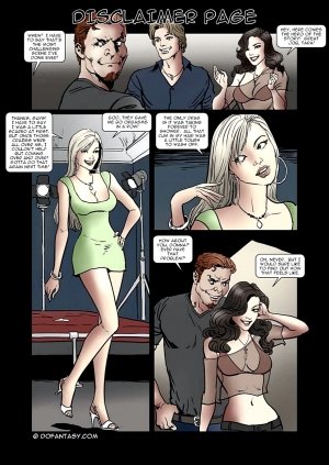 BDSM Bondage Evil Parole - Page 49