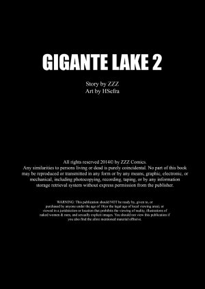 Gigante Lake #2- ZZZ (Hesfra) - Page 2