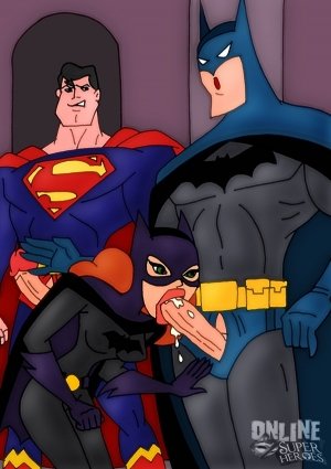 Batman-Batgirl- Online Superheroes - Page 3