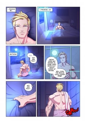 Goddess of the Trinity Moon- Giantess fan - Page 4