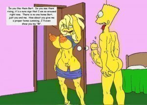 Never Ending Porn Story (Simpsons) - Page 22