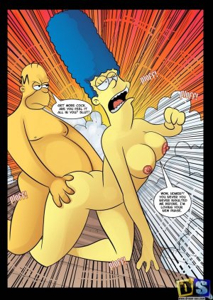 Simpsons- Wiggum’s turned to Homer - Page 8