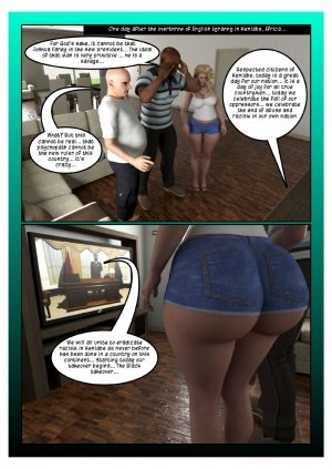 Black Takeover 1 by Moiarte3D - Page 2
