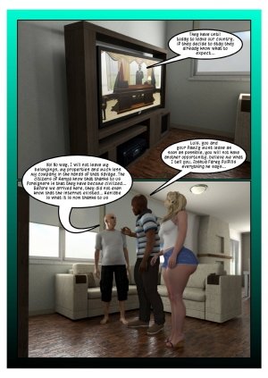 Black Takeover 1 by Moiarte3D - Page 4